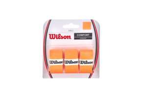 Wilson Pro Overgrip Burn x3 (Orange)