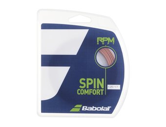 Babolat Rpm Soft 17 Tennis String (Original)