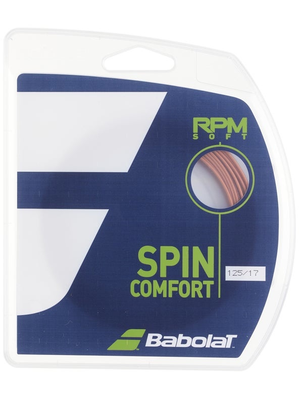 Babolat Rpm Soft 17 Tennis String Original MatchpointStore