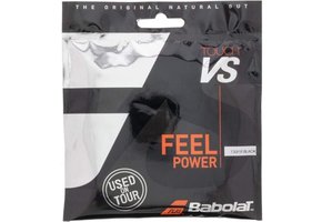 Babolat Touch VS 130/16 Tennis String (Black)