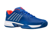 K-Swiss Hypercourt Express 2 HB Men's Tennis Shoes (Blue/White)