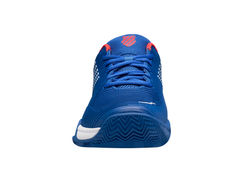 K-Swiss Hypercourt Express 2 HB Men's Tennis Shoes (Blue/White)