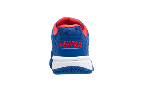 K-Swiss Hypercourt Express 2 HB Men's Tennis Shoes (Blue/White)