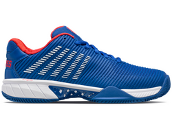 K-Swiss Hypercourt Express 2 HB Men's Tennis Shoes (Blue/White)