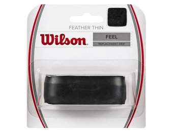 Wilson Featherthin Replacement Grip (Black)