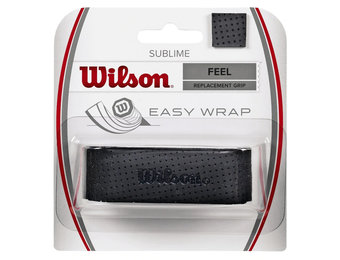 Wilson Sublime Replacement Grip (Black)