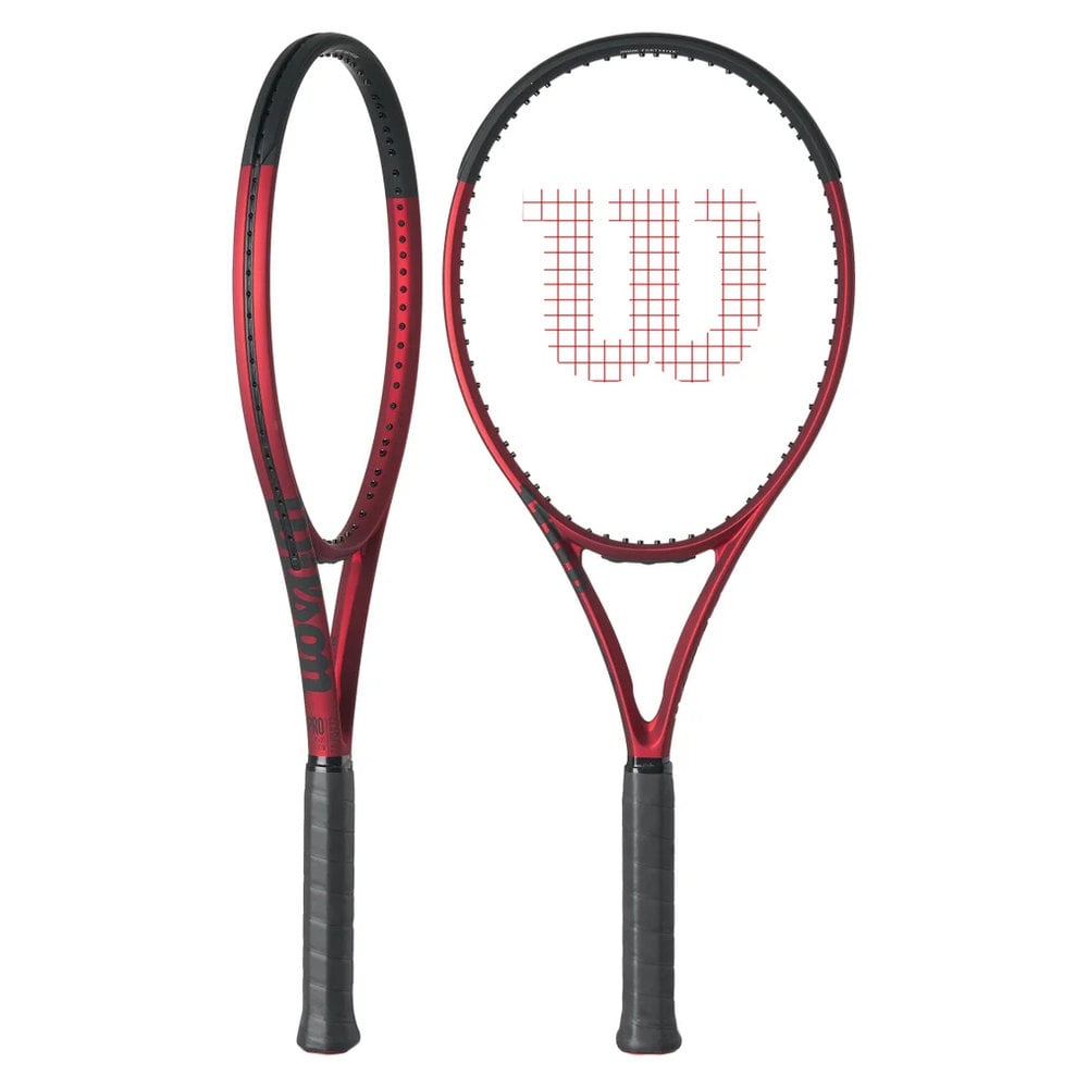 Wilson Clash Pro 100 v2 - MatchpointStore.com