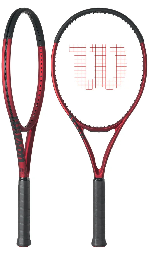 Wilson Clash Pro 100 v2 - MatchpointStore.com