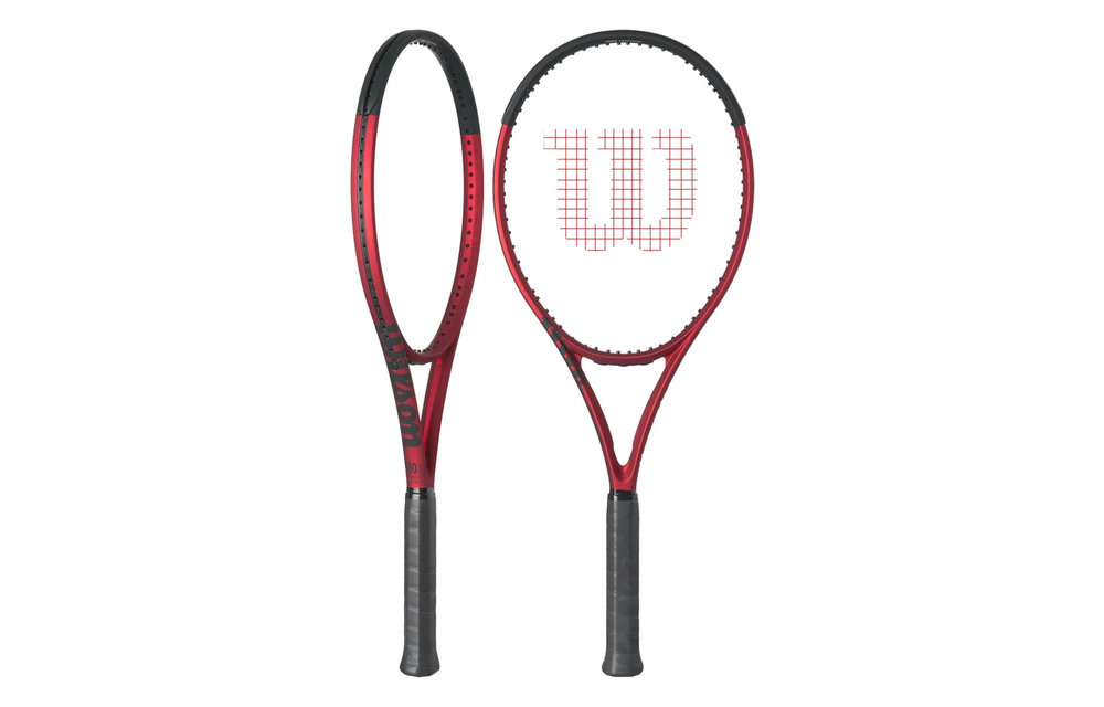 Wilson Clash 100 v2 - MatchpointStore.com