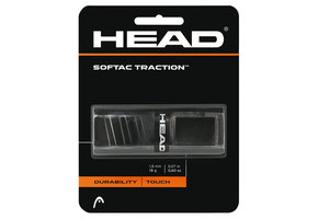 Head Softac Traction Replacement Grip (Black)
