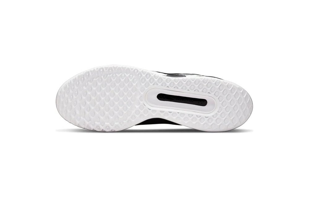 Nike Court Zoom Pro Men's Tennis Shoe (Black/White)