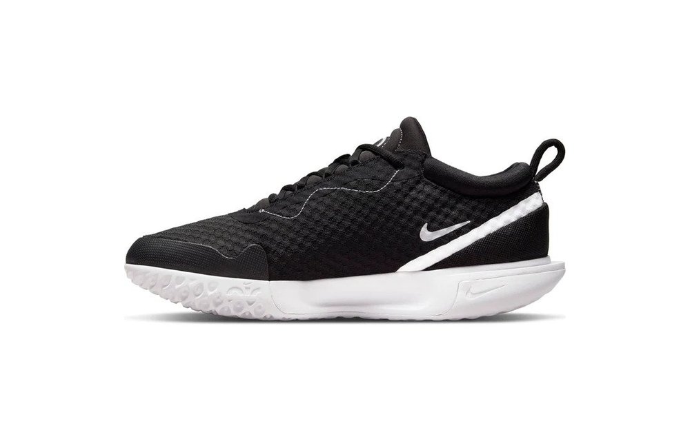 Nike Court Zoom Pro Men's Tennis Shoe (Black/White)