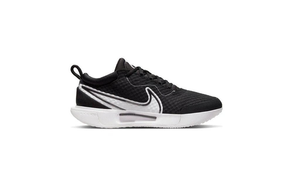Nike Court Zoom Pro Men's Tennis Shoe (Black/White)