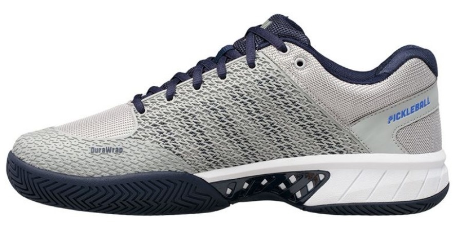 K-Swiss Express Light Men's Pickleball Shoe (Highrise/Navy)