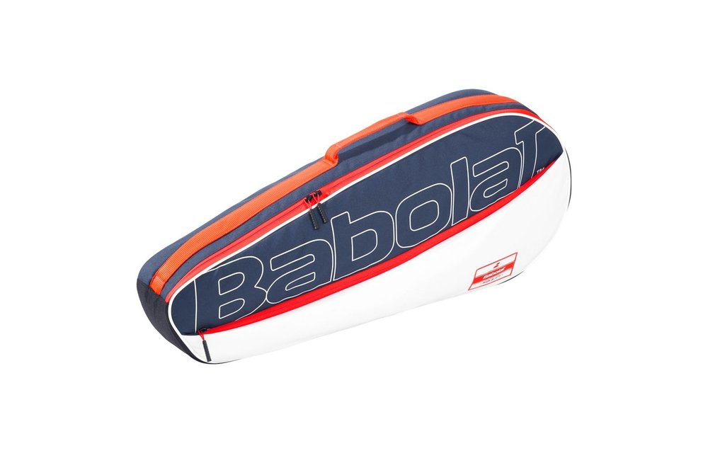 Babolat RH Essential 3 Pack (White/Red/Blue)