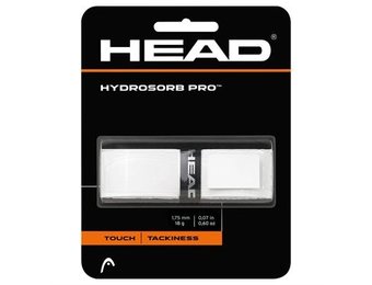Head Hydrosorb Pro Replacement Grip (White)