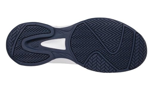 K-Swiss Court Express Men's Tennis Shoe (White/Navy)