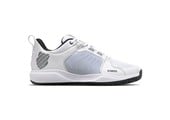 K-Swiss Ultrashot Team Men's Tennis Shoe (White/Black/Hi-Rise)