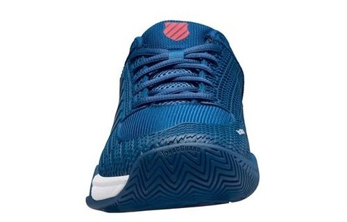 K-Swiss Express Light Men's Pickleball Shoe (Blue/White/Bitersweat)