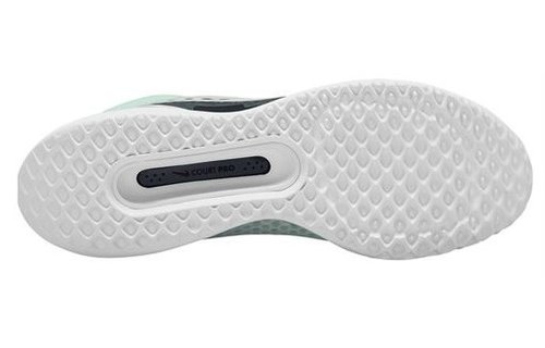 Nike Court Zoom Pro Women's Tennis Shoe (Mint/Obsidian-White)