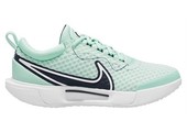 Nike Court Zoom Pro Women's Tennis Shoe (Mint/Obsidian-White)