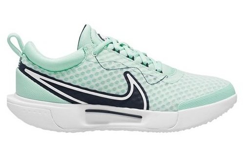 Nike Court Zoom Pro Women's Tennis Shoe (Mint/Obsidian-White)