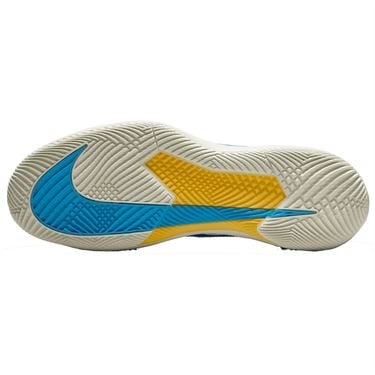 Nike Air Zoom Vapor Pro HC Men's Tennis Shoe (Photo Blue/White-Blue ...