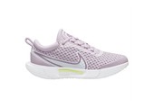 Nike Court Zoom Pro Women's Tennis Shoe (Doll/White-Amethyst
