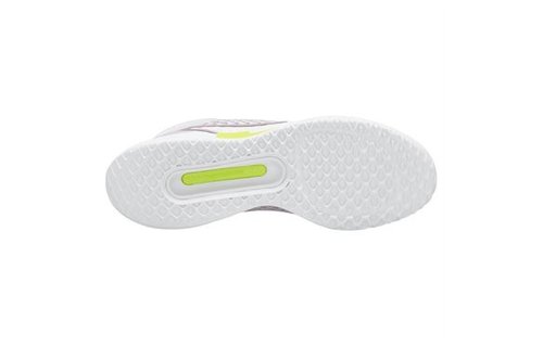 Nike Court Zoom Pro Women's Tennis Shoe (Doll/White-Amethyst