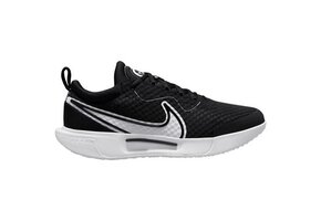 Nike Court Zoom Pro Men's Tennis Shoe (Black/White)