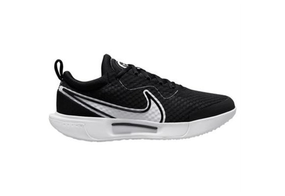 Nike Court Zoom Pro Men's Tennis Shoe (Black/White)