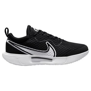 Nike Court Zoom Pro Men's Tennis Shoe (Black/White) - MatchpointStore.com