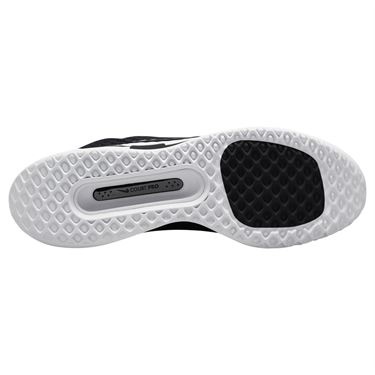 Nike Court Zoom Pro Men's Tennis Shoe (Black/White)