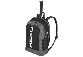 Head Core Backpack Racquet Bag (Black/White)