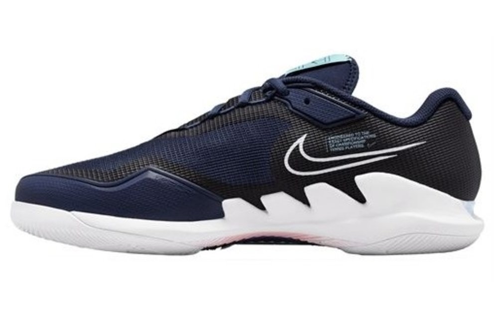 Nike Air Zoom HC Shoe (Navy/White) - MatchpointStore.com
