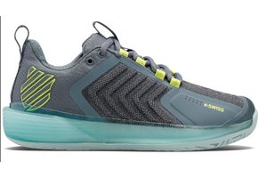 K-Swiss Ultrashot 3 Women's Tennis Shoe (Stormy Weather)
