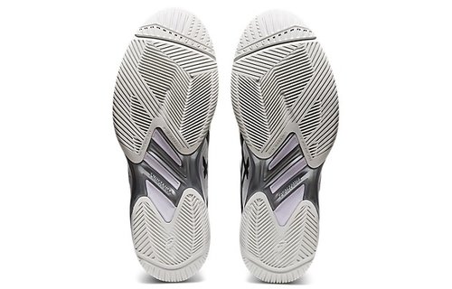 Asics Solution Speed FF 2 Men's Tennis Shoe (White/Black)