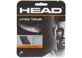 Head Lynx Tour 16 Tennis String (Black)