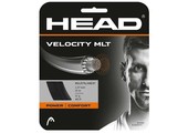 Head Velocity MLT 17 Tennis String (Black)