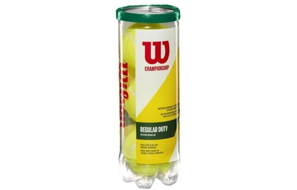 Wilson Championship Regular Duty Tennis Balls