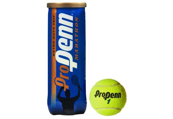 Pro Penn Marathon Regular Duty Tennis Balls