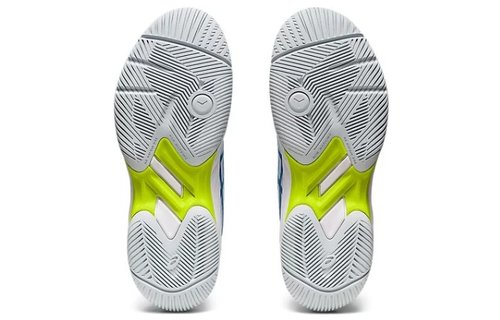 Asics Gel-Game 9 Women's Tennis Shoe (Sky/Reborn Blue)