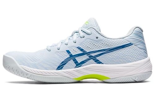 Asics Gel-Game 9 Women's Tennis Shoe (Sky/Reborn Blue)