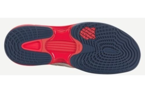 K-Swiss SpeedTrac Men's Tennis Shoe (White/Blue)