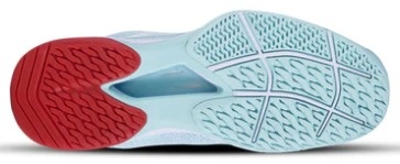 Babolat Jet Tere AC Women's Tennis Shoe (Blue/White)