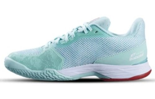 Babolat Jet Tere AC Women's Tennis Shoe (Blue/White)