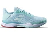 Babolat Jet Tere AC Women's Tennis Shoe (Blue/White)