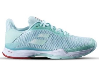 Babolat Jet Tere AC Women's Tennis Shoe (Blue/White)