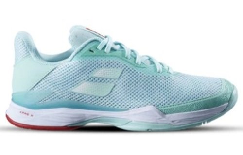 Babolat Jet Tere AC Women's Tennis Shoe (Blue/White)