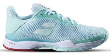 Babolat Jet Tere AC Women's Tennis Shoe (Blue/White)